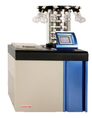 Sim冻干机维修的图片