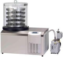 Christ冻干机维修的图片