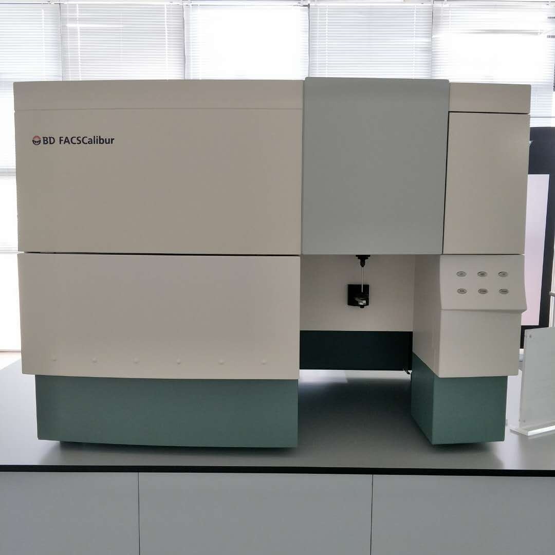 二手BD流式细胞仪calibur的图片