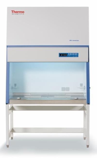 Thermo生物安全柜维修的图片