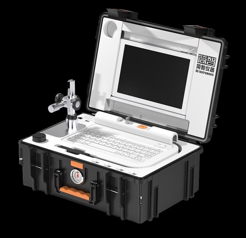 简智SSR-3001毒品爆炸物检测仪的图片