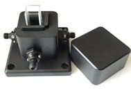 通液体采样支架：CUV-10-3WAY的图片