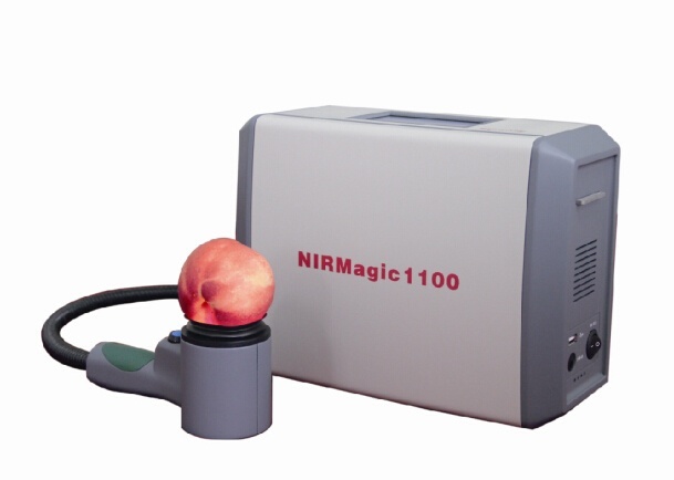 NIRMagic 1100便携式果品近红外分析仪的图片