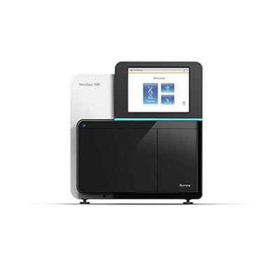 NextSeq 550Dx测序仪的图片