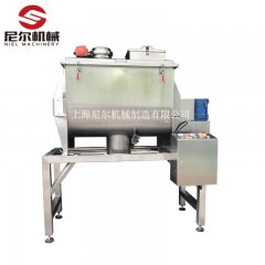 卧式螺带混合机的图片