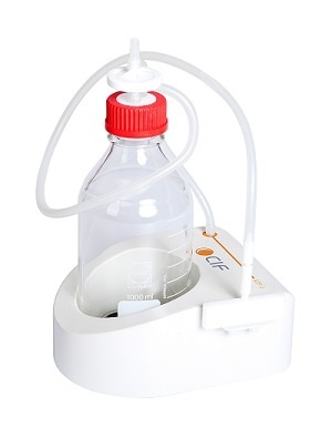 CIF实验室废液收集系统的图片