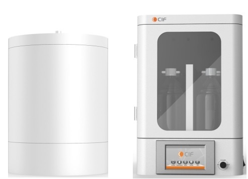 CIF亚沸酸蒸清洗器AT系列的图片