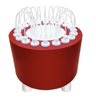 真空赶酸系统VB-40R CIF赶酸仪的图片