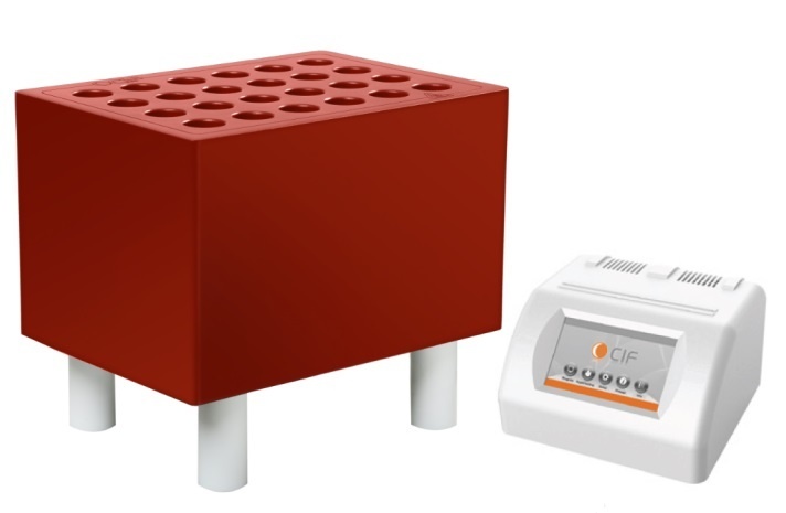 CIF石墨赶酸仪VB-24的图片