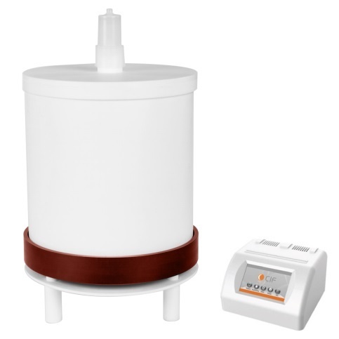 CIF酸蒸逆流清洗器AC-ETC的图片