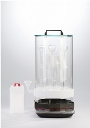 亚沸酸蒸清洗器的图片