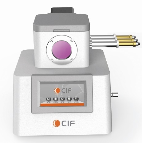 CIF透射电镜样品杆清洗机的图片