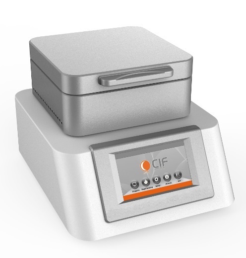 CIF烤胶机的图片