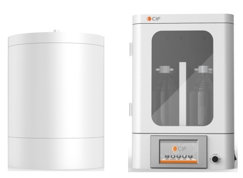 CIF-亚沸酸蒸清洗器的图片