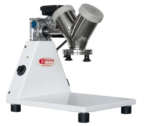 西班牙Filtra VENUS实验室V型混合仪的图片