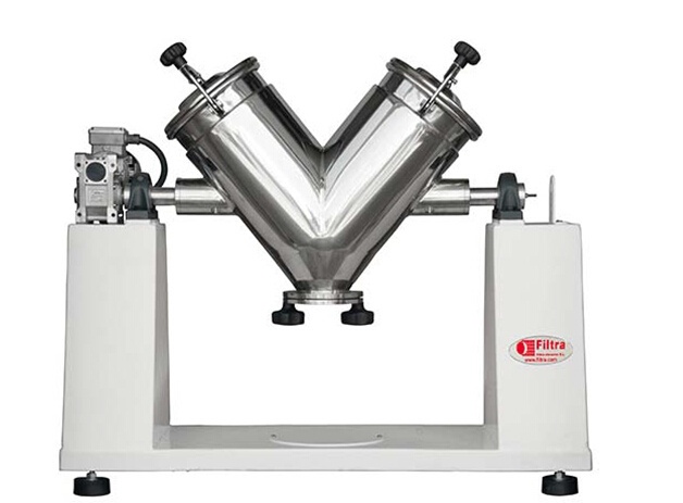 西班牙Filtra工业用V型混合仪的图片