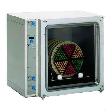 德国Schutte INCUDRIVE S小型滚瓶培养箱的图片