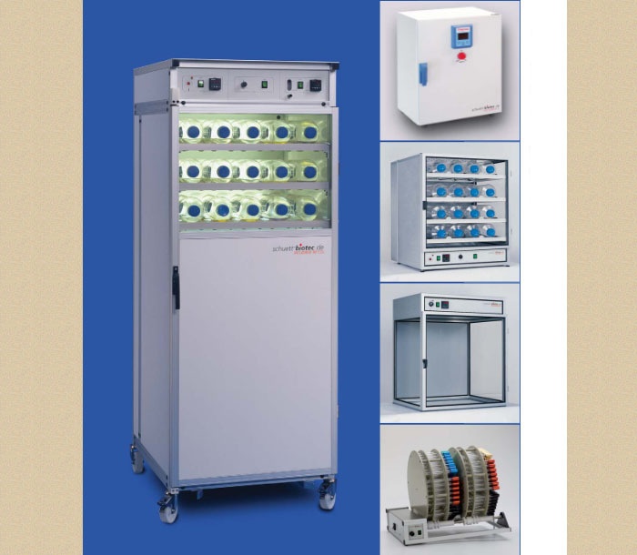 德国Schutte滚品细胞培养箱的图片