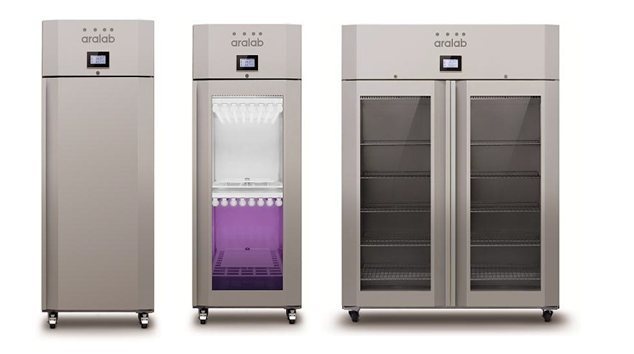 葡萄牙ARALAB药品稳定性和耐光性试验箱的图片