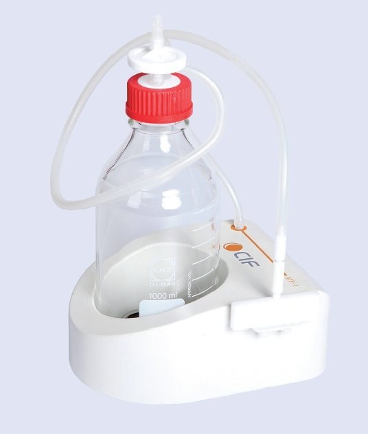 CIF粉体等离子清洗机CPC-C的图片