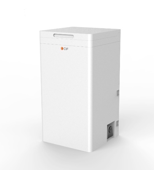 CIF全自动酸蒸逆流清洗器的图片