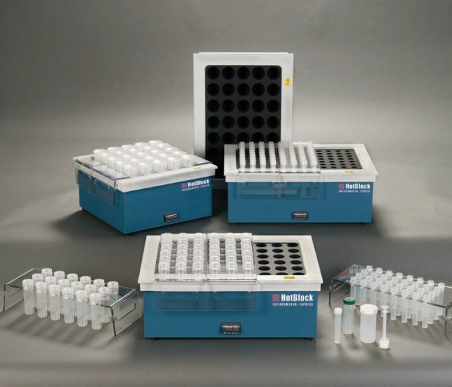 石墨消解仪HotBlock 100的图片