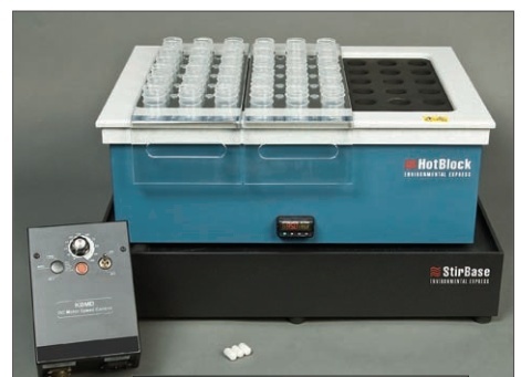 磁力搅拌器StirBase的图片