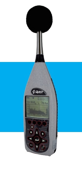 SOUNDPRO™声级计SE/DL系列的图片