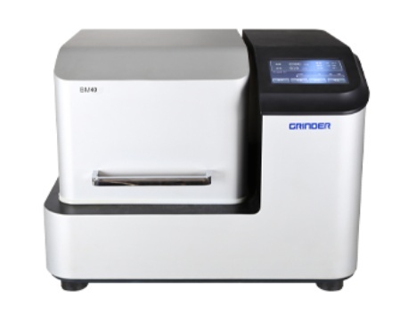 格瑞德曼行星式球磨仪BM40的图片