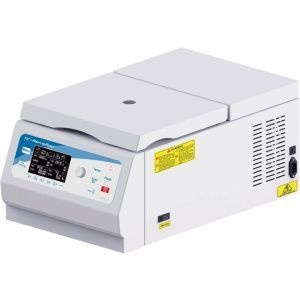 德国NACHT（纳赫特）小型台式离心机A-14R的图片