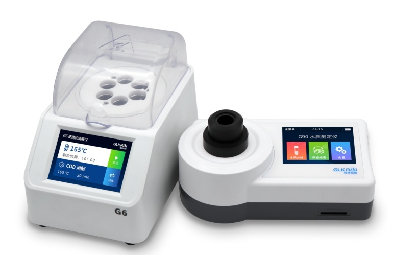 便携式水质测定仪G90型的图片