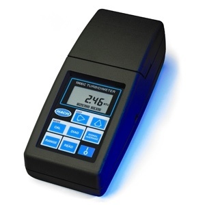 1900C经济型便携式浊度仪的图片