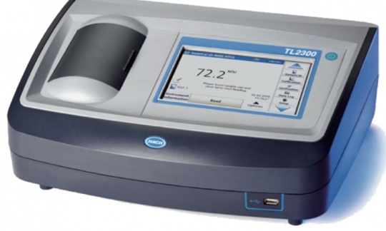 TL23系列台式浊度仪的图片