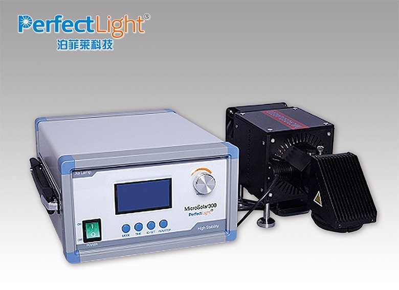 高性能模拟日光氙灯光源的图片