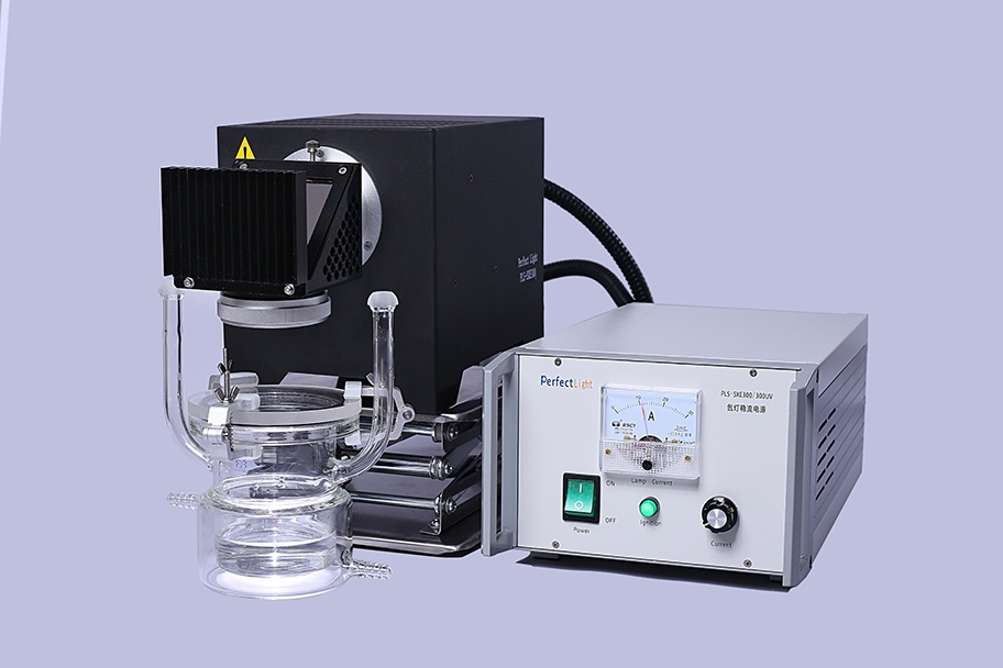 氙灯光源PLS-SXE300/300UV的图片