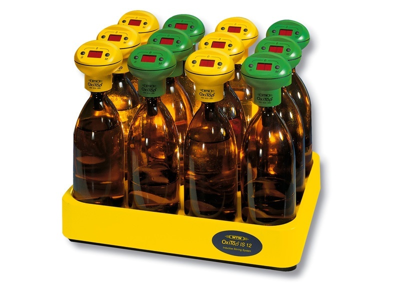 德国WTW,OxiTop® IS6/IS12实验室BOD分析仪的图片