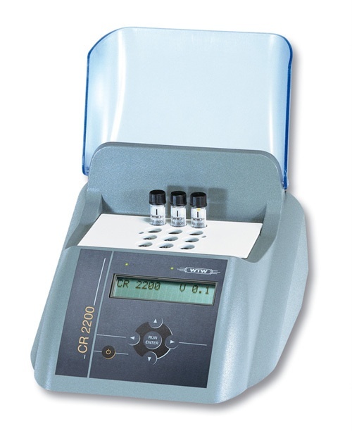 德国WTW CR2200加热消解器的图片