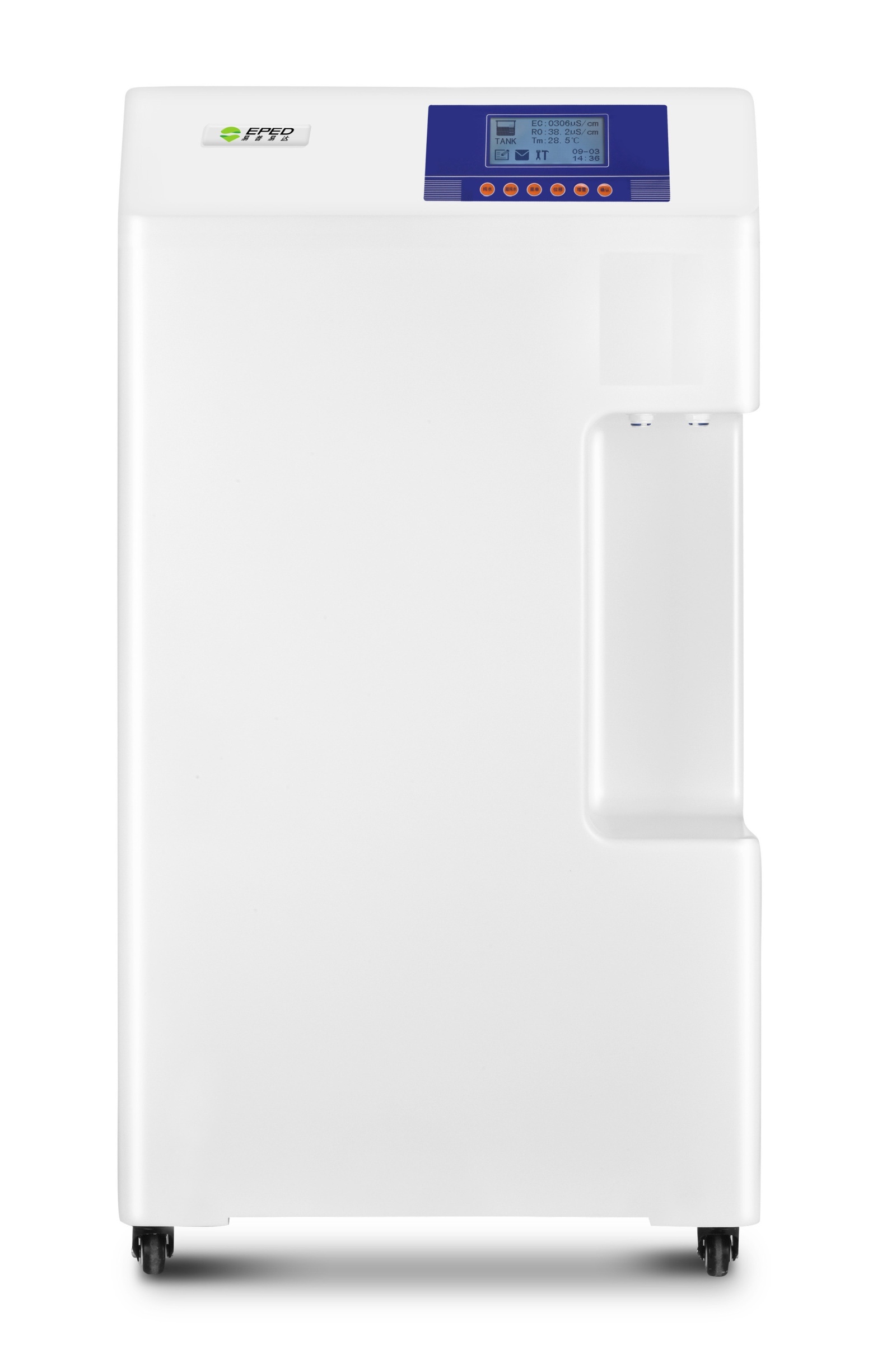 EPED-FAST-X2超纯水机的图片