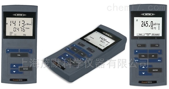 德国WTW pH3110手持式酸度计的图片