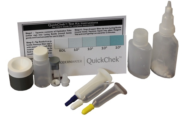 SRB快速检测试剂盒的图片