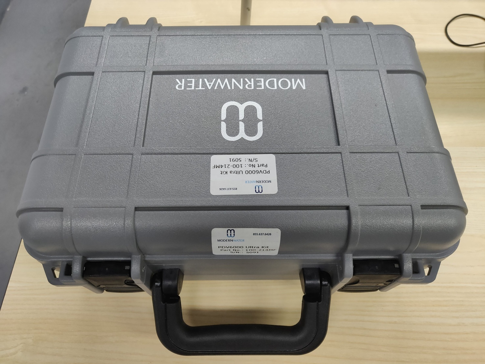 PDV6000Ultra便携重金属仪的图片