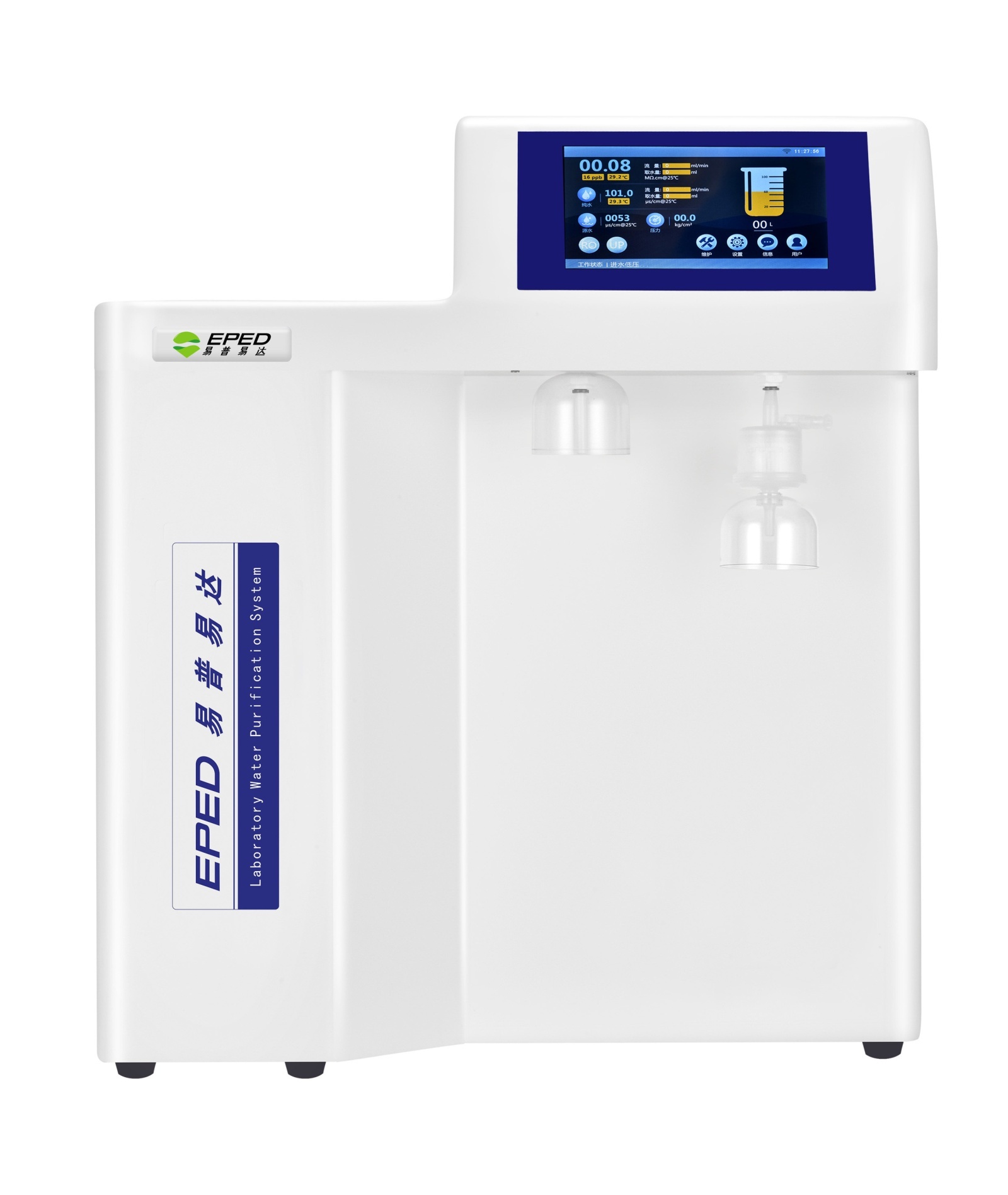 EPED超纯水机Plus-E3 TH的图片