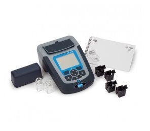 哈希DR1900便携式分光光度计的图片