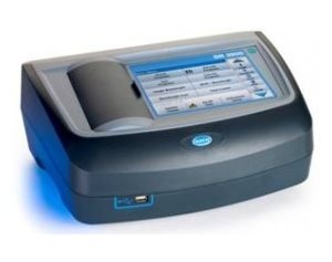 哈希DR3900可见分光光度计的图片