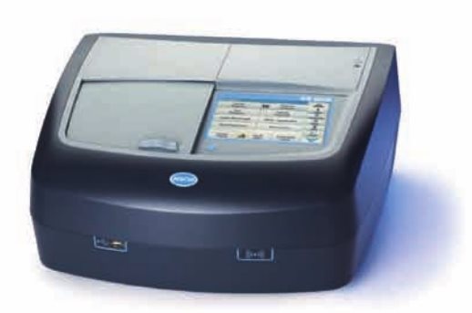 哈希DR6000紫外分光光度计的图片