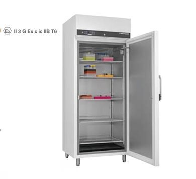 德国KIRSCH防爆冷冻冰箱FROSTER-LABEX-520的图片