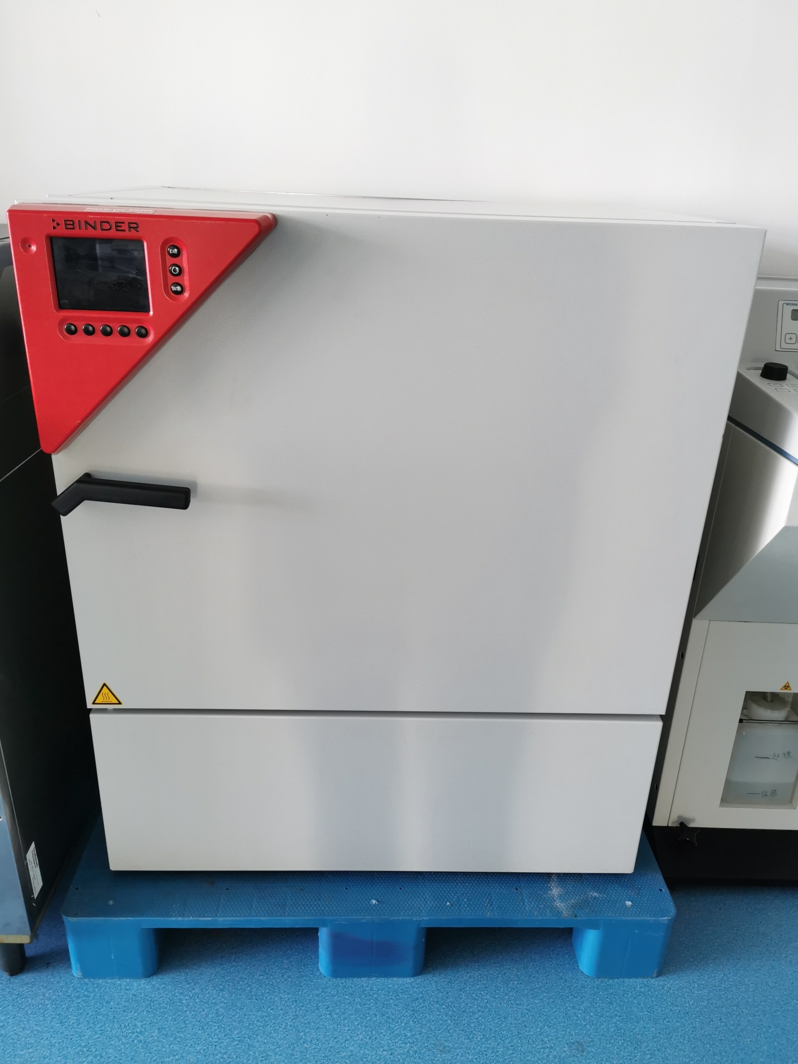 二手宾得（binder）KBF115恒温恒湿箱的图片