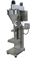 定量式螺杆计量包装机的图片