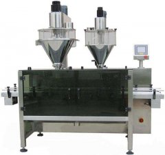 自动粉末灌装机NGZ-N3的图片