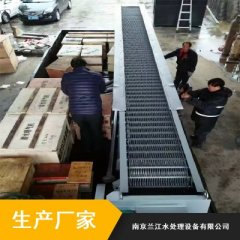 GSHZ型回转式格栅除污机的图片